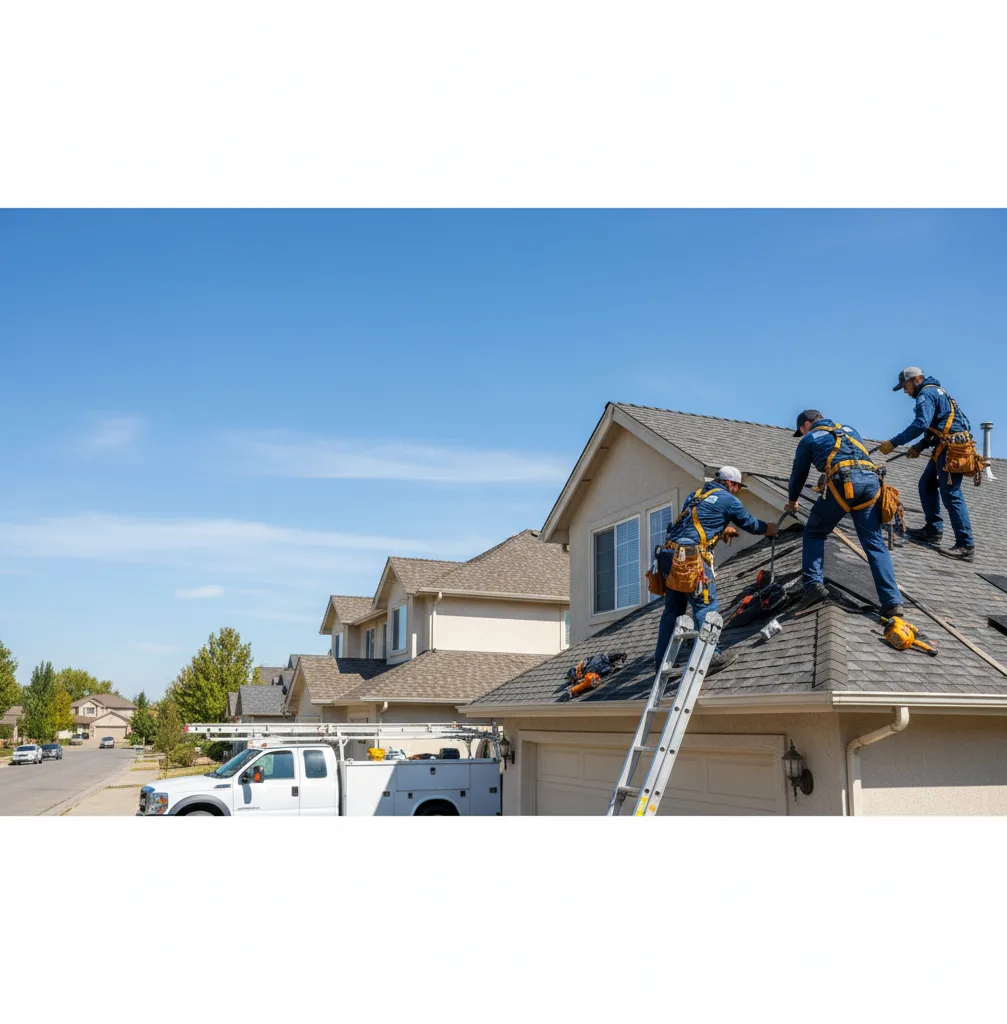 Roof Maintenance in Montrose, CA